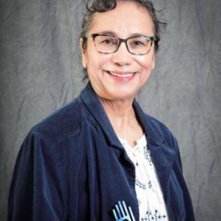 Shirley Cain headshot